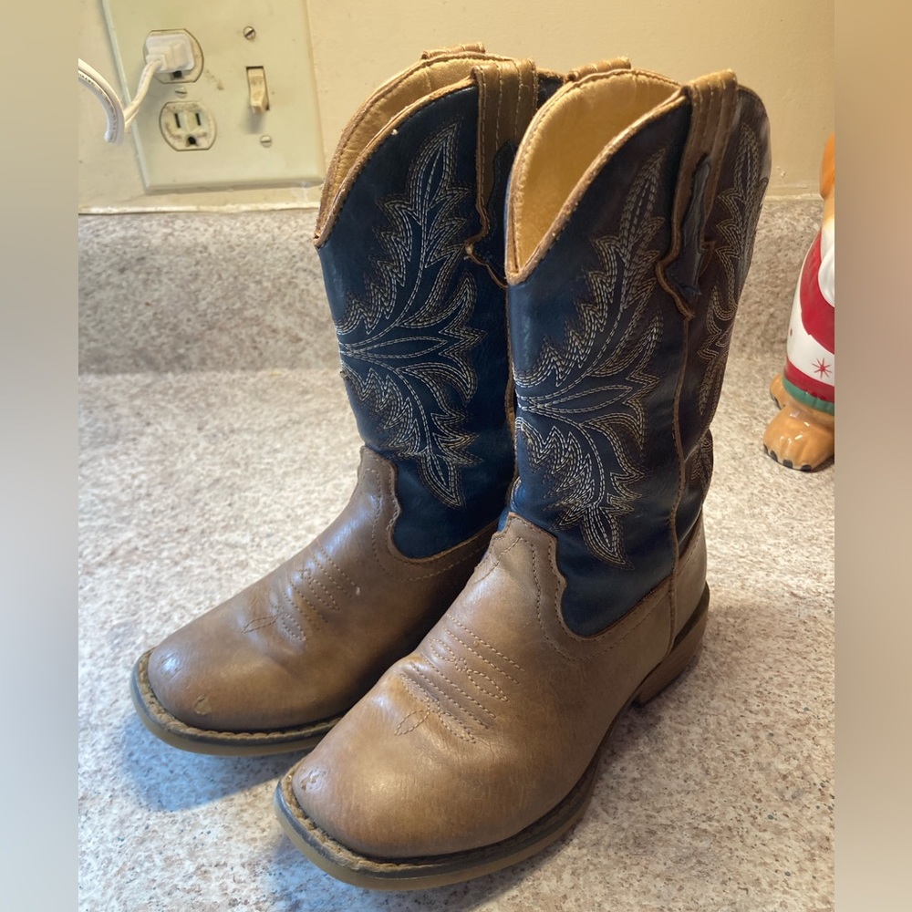 Roper toddler size 11